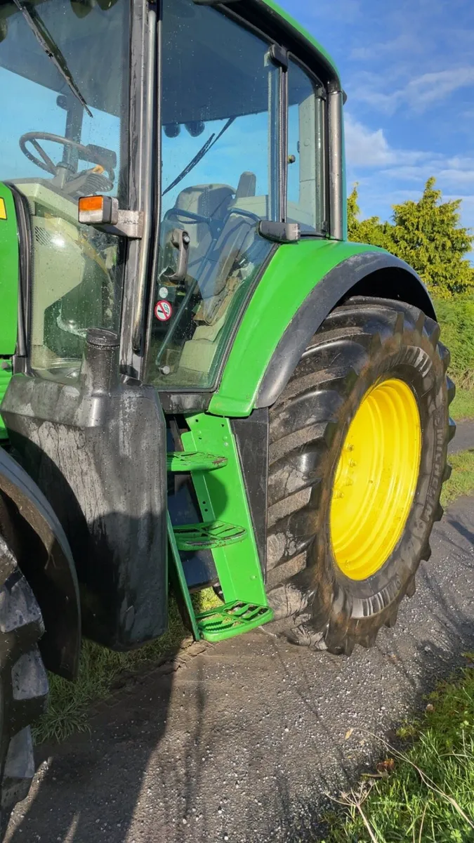 John deere 6820 - Image 3