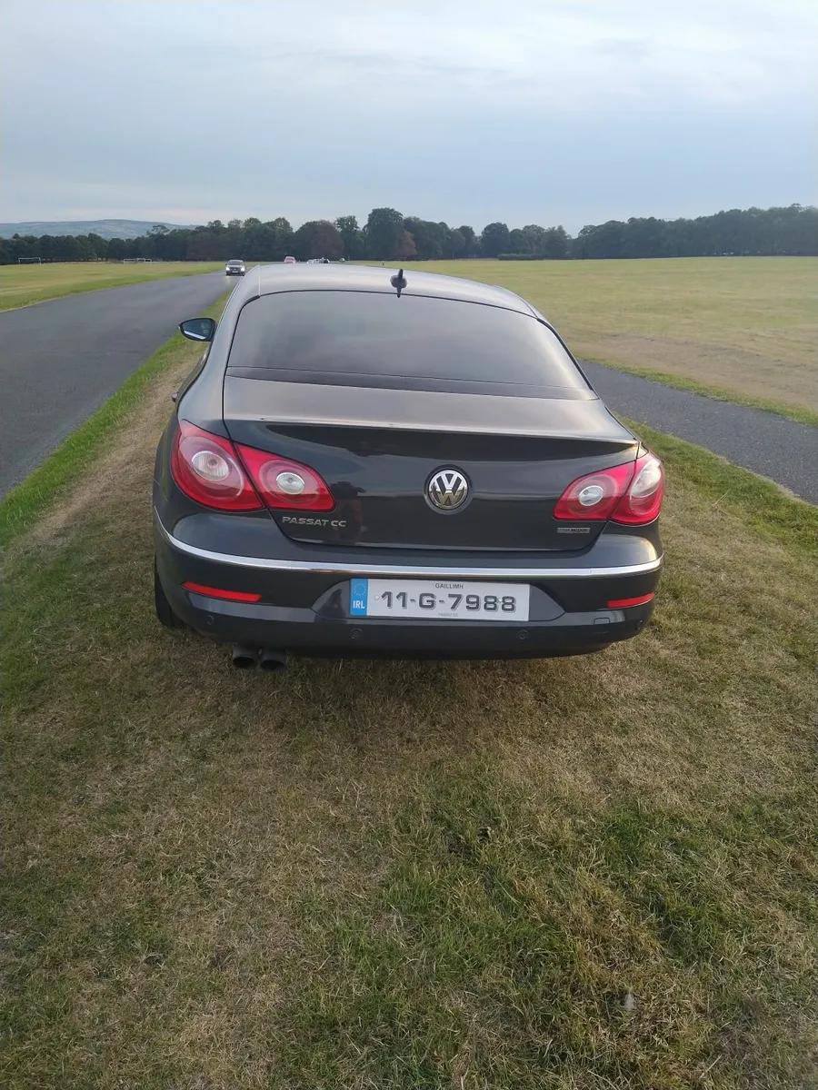 Volkswagen Passat CC 2011 - Image 4