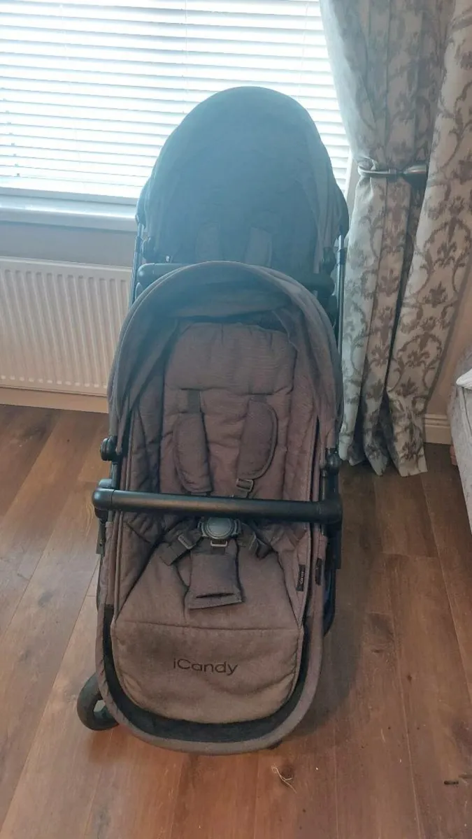 I Candy Orange - Image 1