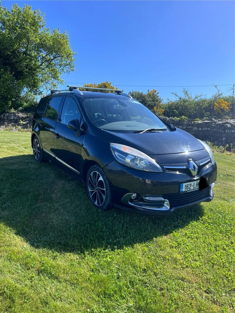 Renault grand scenic - Image 1
