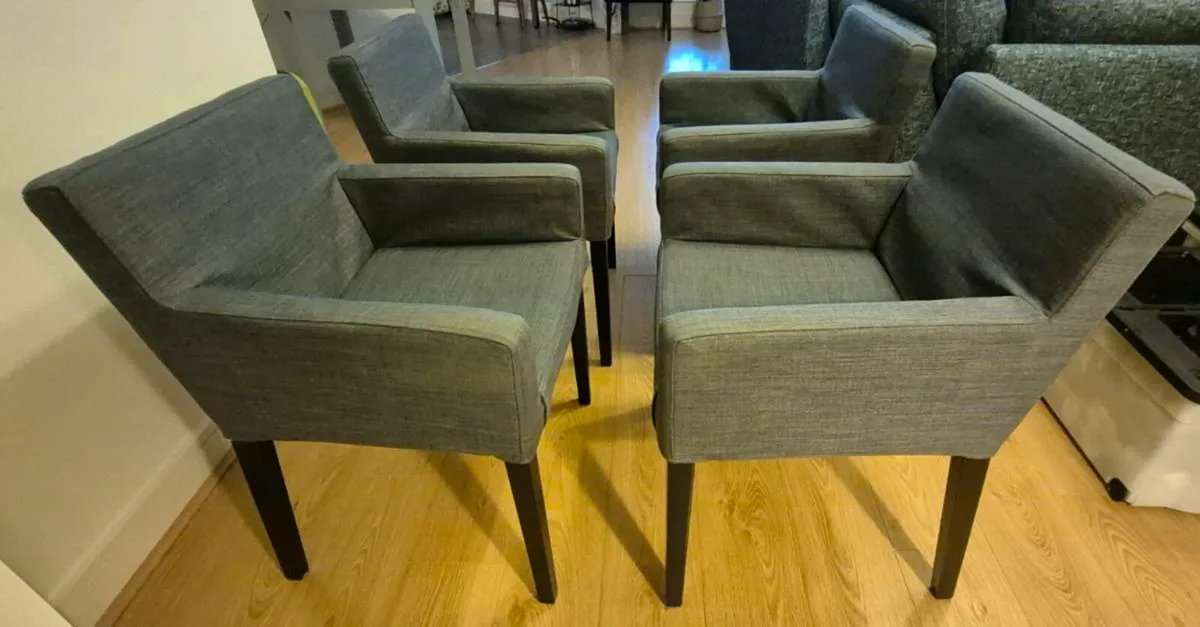 Dining Chair Set - Image 1