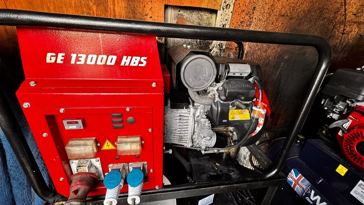 Great opportunity Spray foam van - Image 1