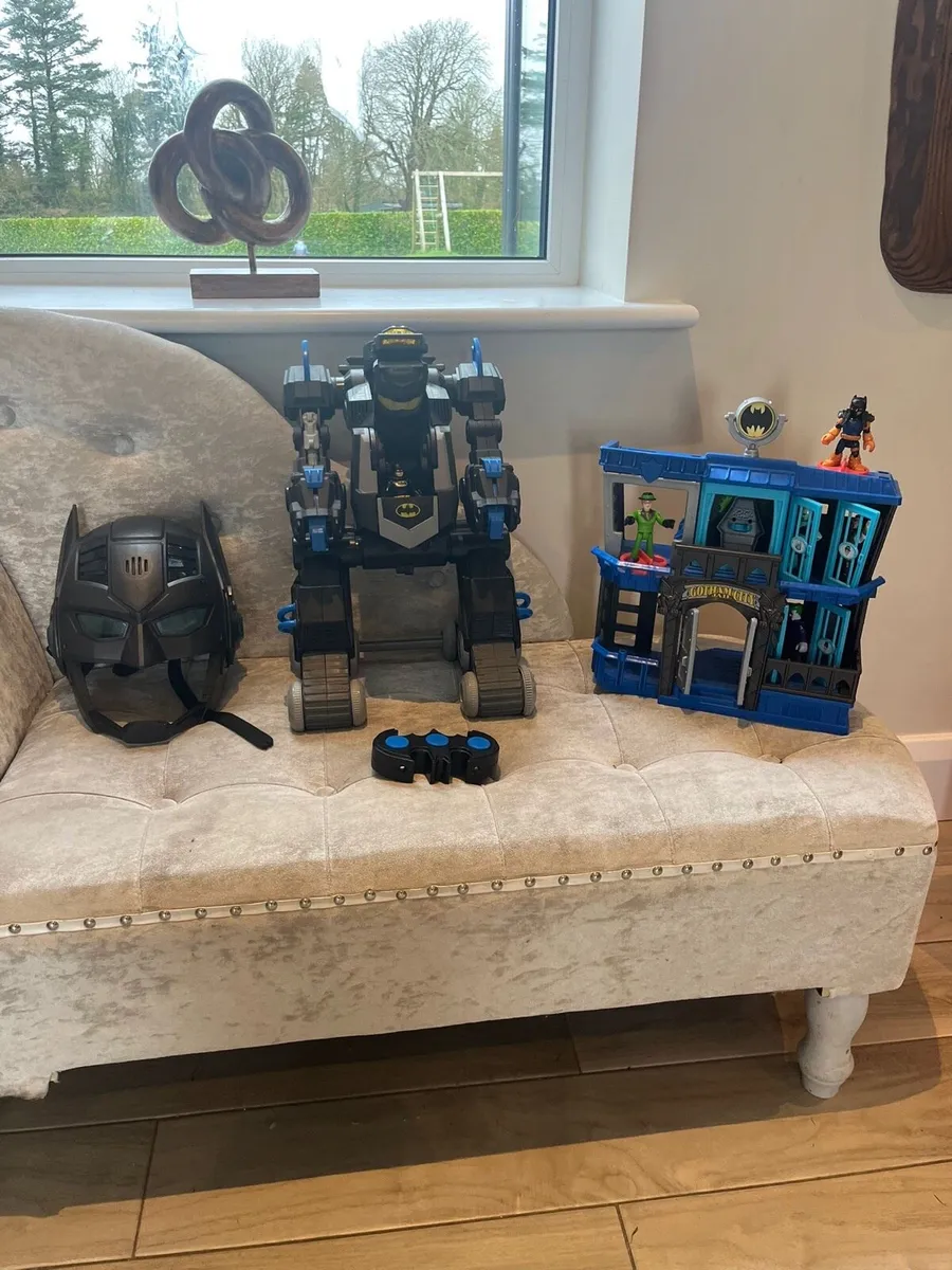 Batman Bundle - Image 1