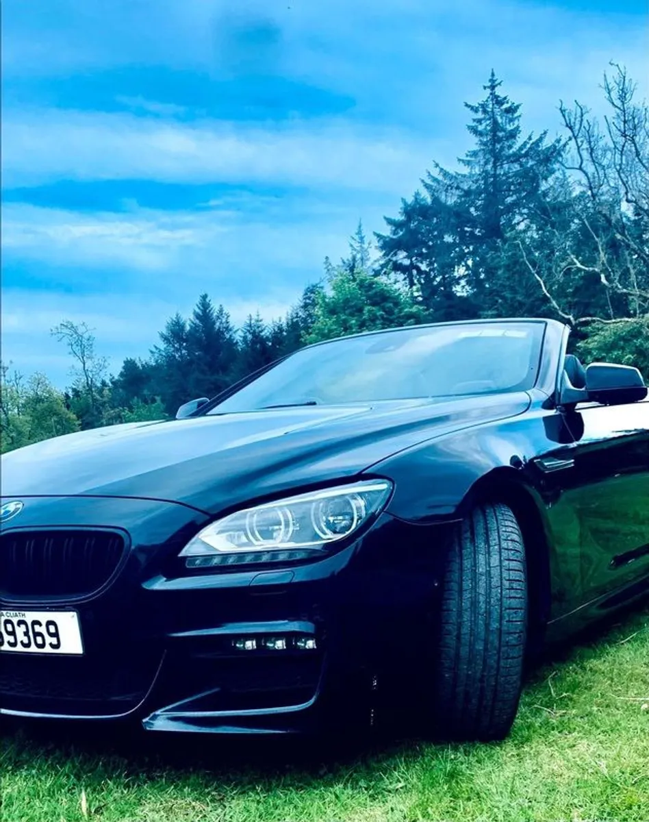 2011 Bmw 6-series - Image 2