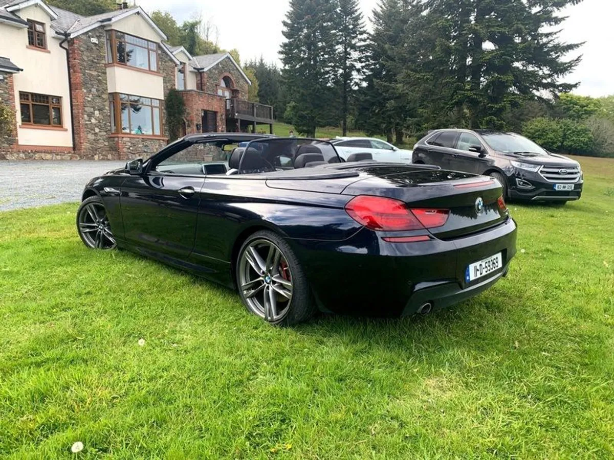 2011 Bmw 6-series - Image 4