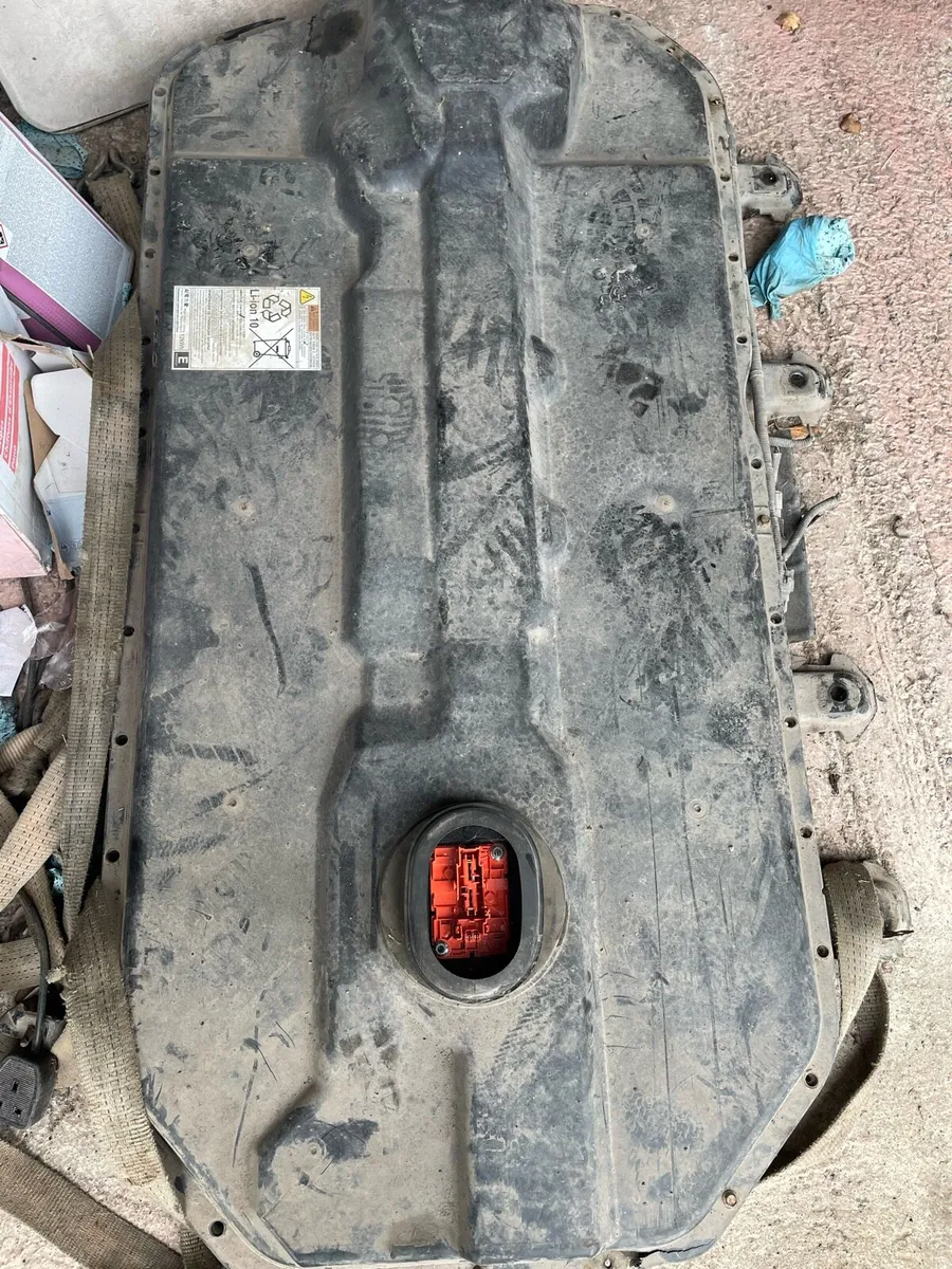 2017 Mitsubishi Outlander Hybrid Battery