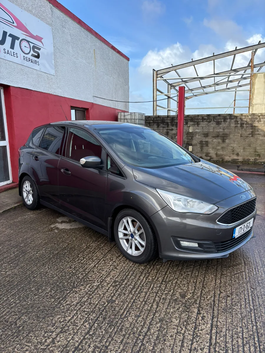 2017 FORD CMAX LOW KS WARRANTY FINANCE - Image 3