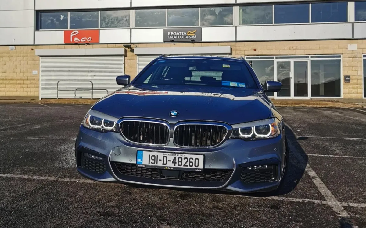 BMW 5-Series 2019 - Image 2