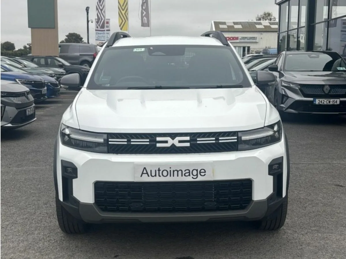 Dacia Bigster BIGSTER COMMERCIAL TO ORDER - Image 2