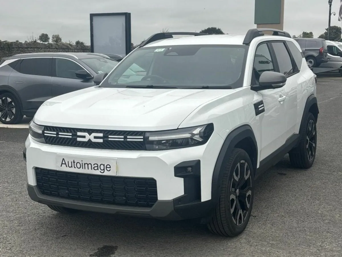 Dacia Bigster BIGSTER COMMERCIAL TO ORDER - Image 3