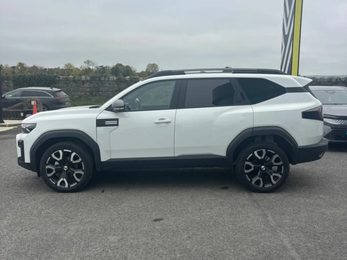 Dacia Bigster BIGSTER COMMERCIAL TO ORDER - Image 4