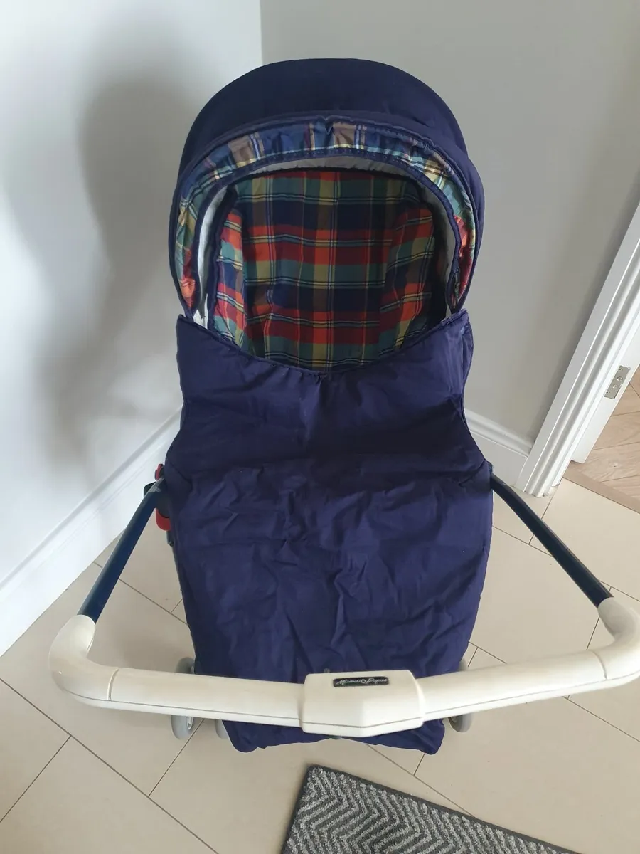 Vintage Mama & Papas pushchair - Image 2