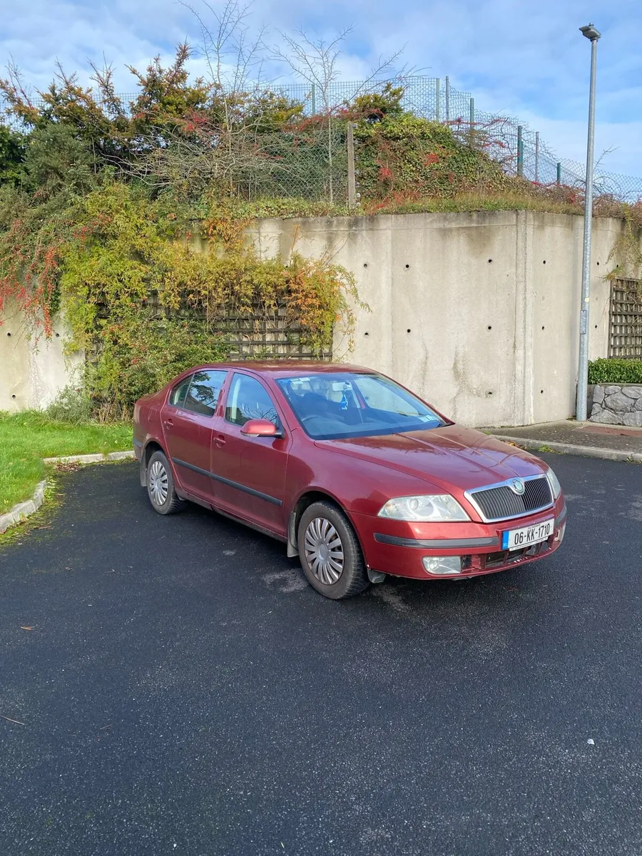 Skoda Octavia 1.4 NCT & Tax - Image 2