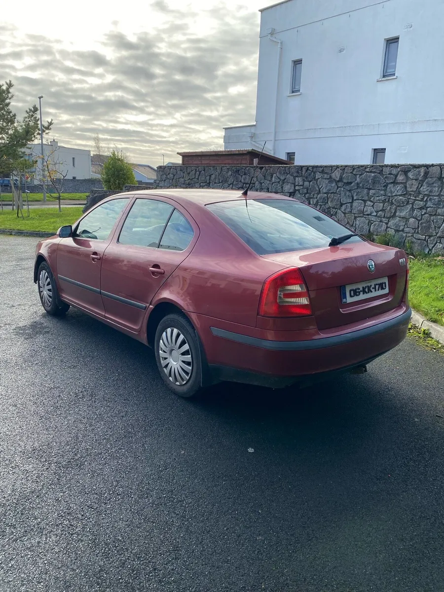 Skoda Octavia 1.4 NCT & Tax - Image 3