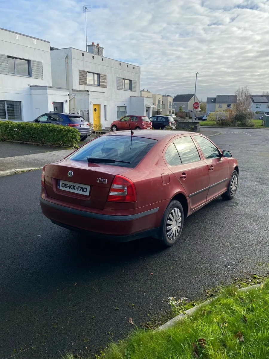 Skoda Octavia 1.4 NCT & Tax - Image 4