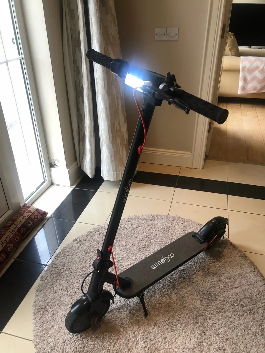 Electric Scooter - Image 1