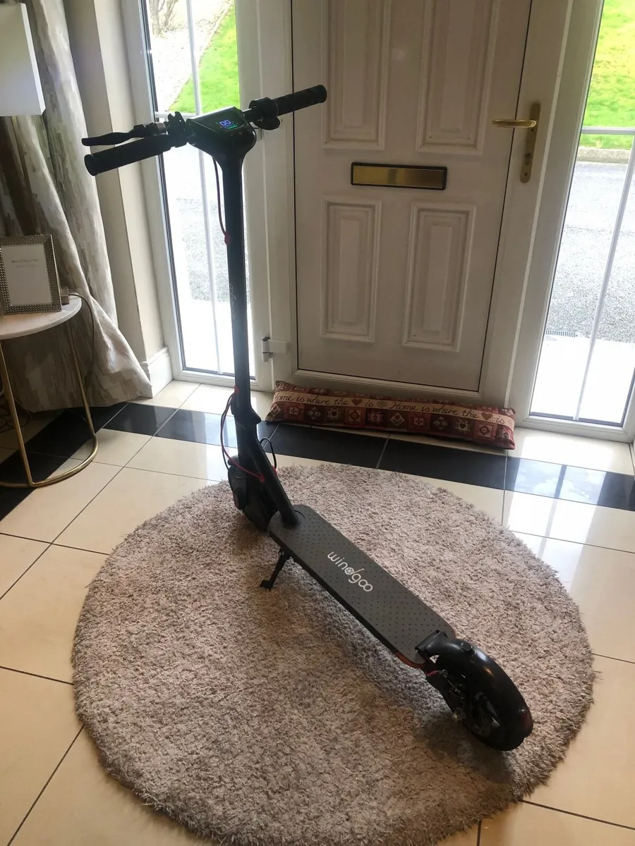 Electric Scooter - Image 3