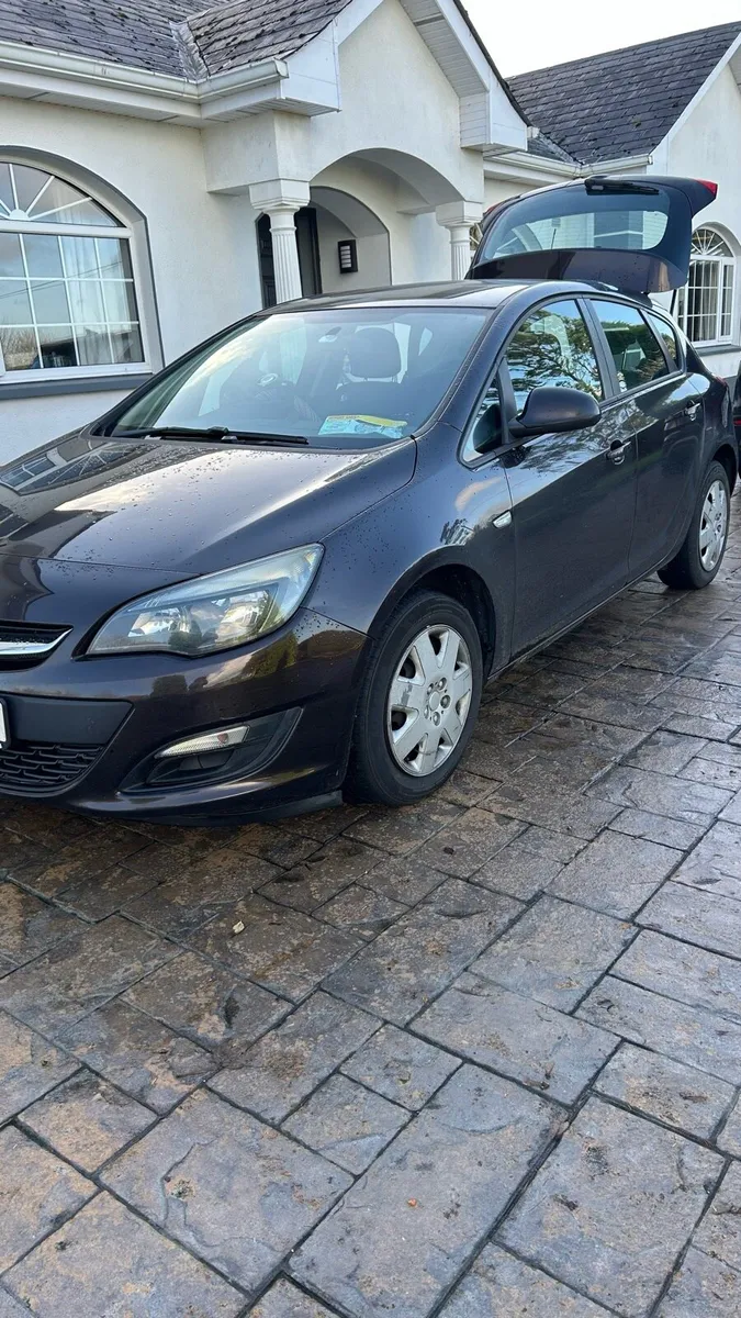 2015 Opel Astra *New Timing Chain, Tyres&Brakes - Image 2