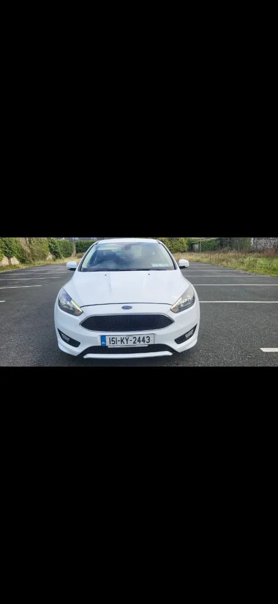 2015 Ford Focus Zetec S - Image 4