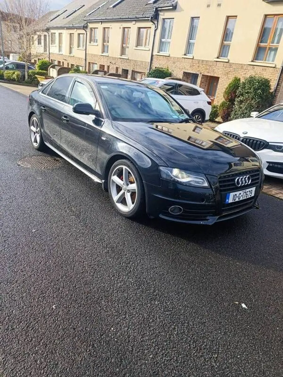 2010 Audi A4 - Image 1