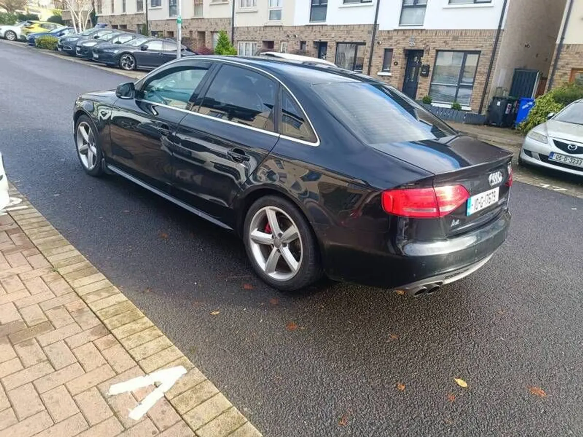 2010 Audi A4 - Image 3