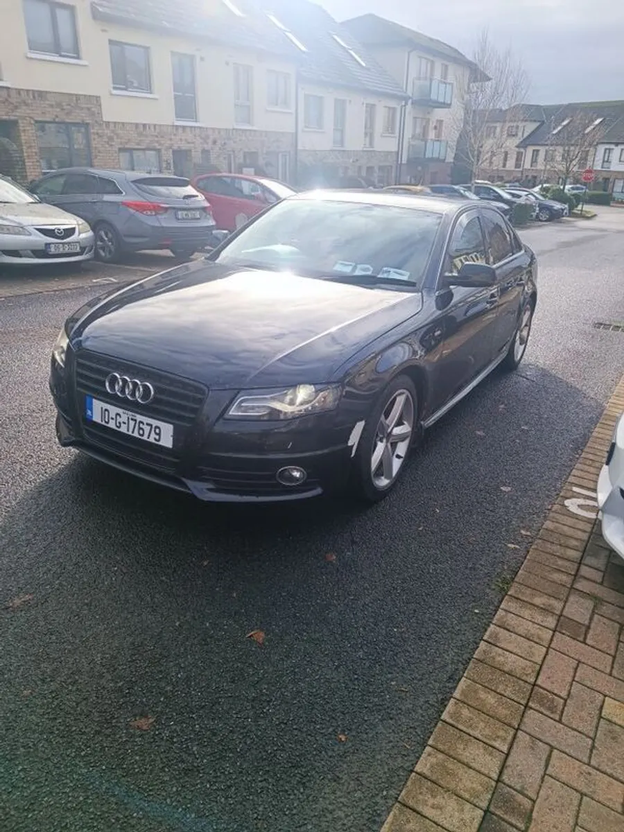 2010 Audi A4 - Image 4