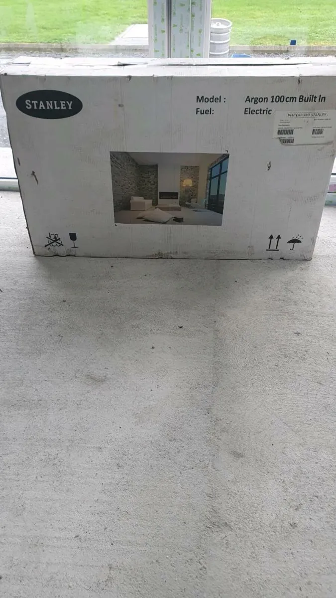 Electric fire - Image 2