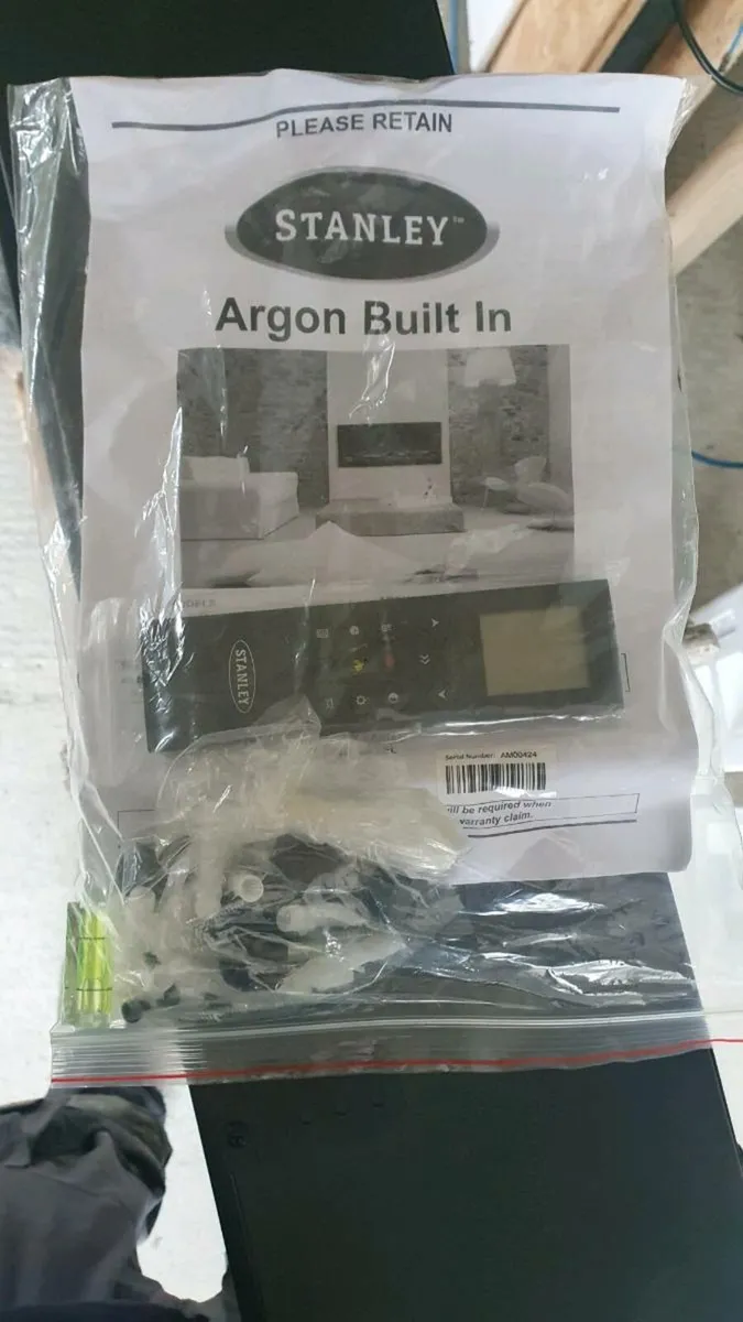 Electric fire - Image 3