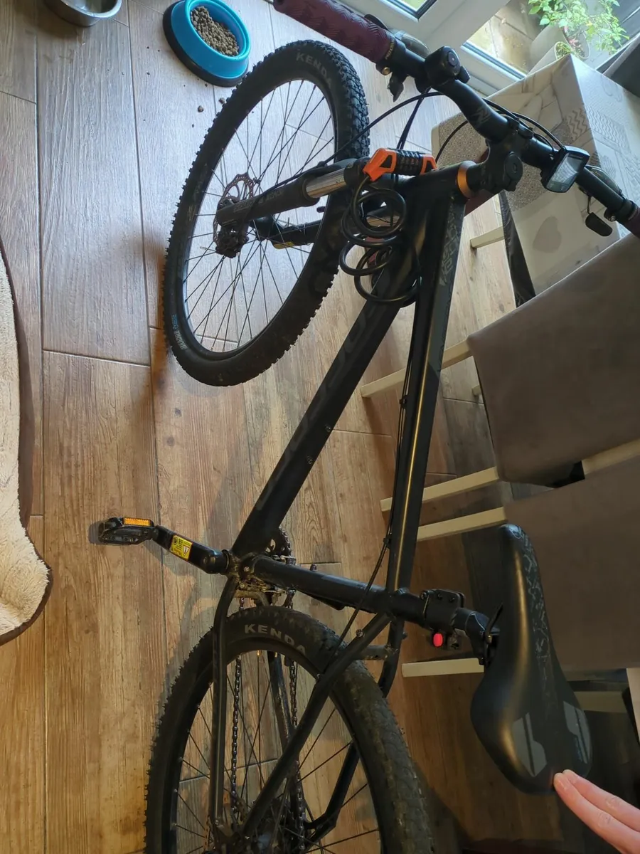 Carrera Vengeance Mens Mountain Bike - Image 1