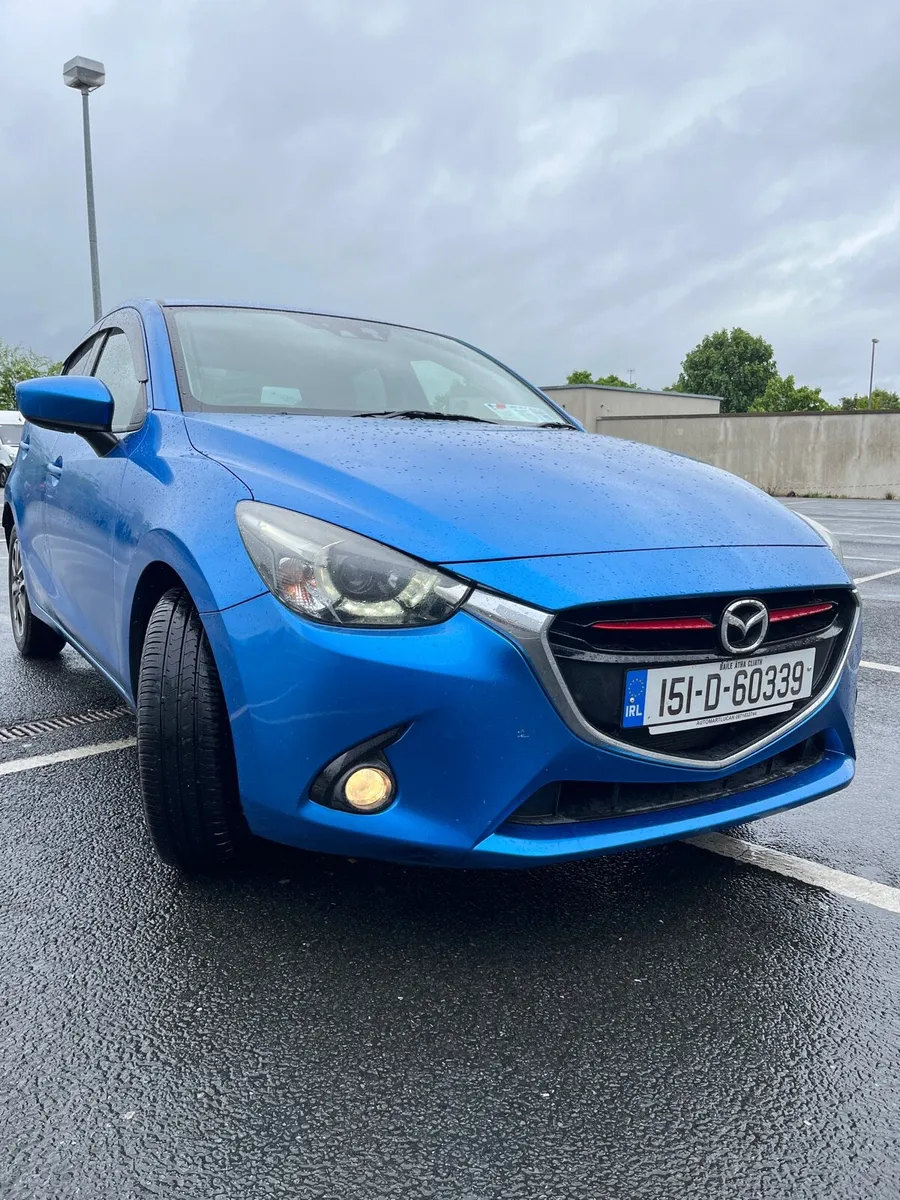 Mazda Demio 1.5 SkyActive Diesel- Like new conditi - Image 1