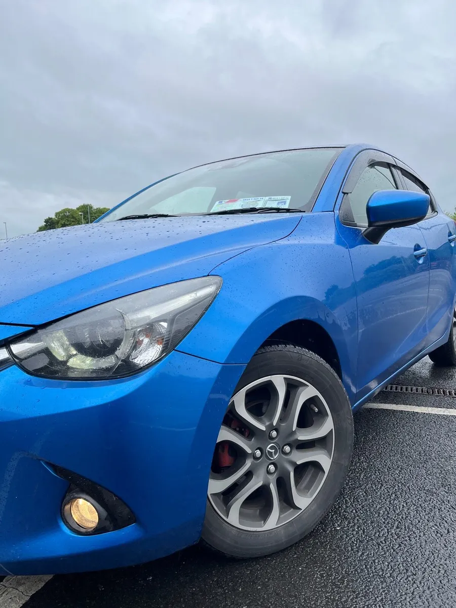 Mazda Demio 1.5 SkyActive Diesel- Like new conditi - Image 2