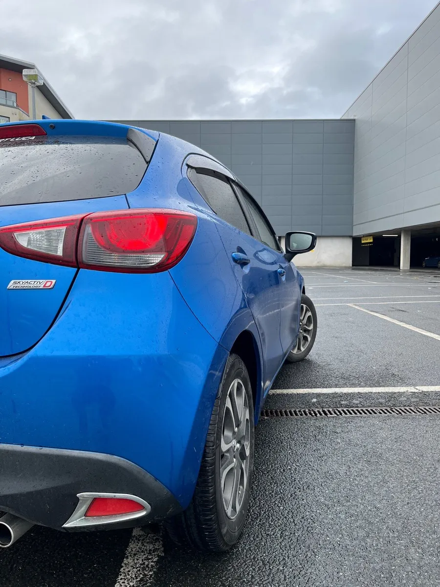 Mazda Demio 1.5 SkyActive Diesel- Like new conditi - Image 4