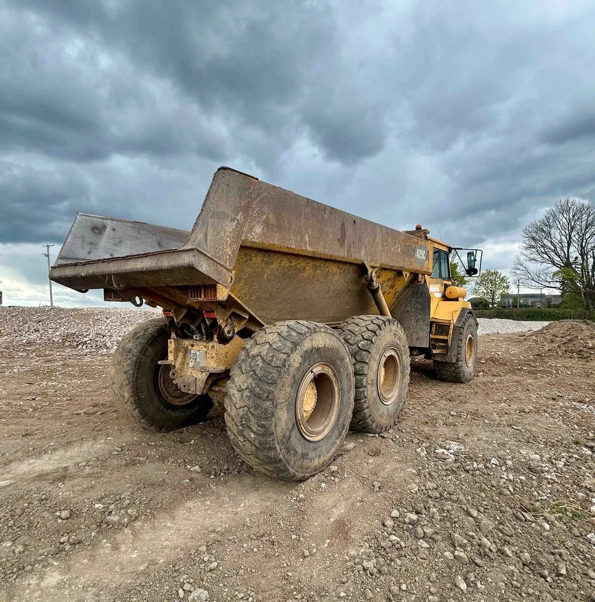 Volvo A25C - Image 3