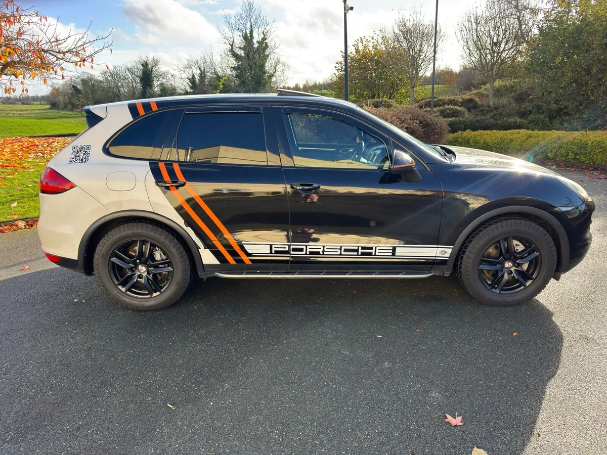 Porsche Cayenne 3.0 V6 D’s’  VAT Inc Commercial - Image 2
