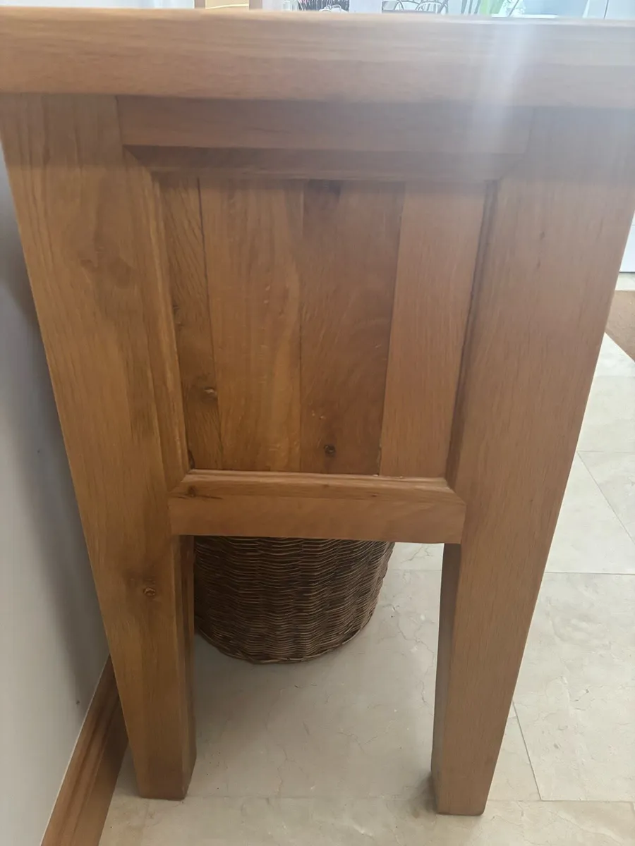 Console hall table - Image 2