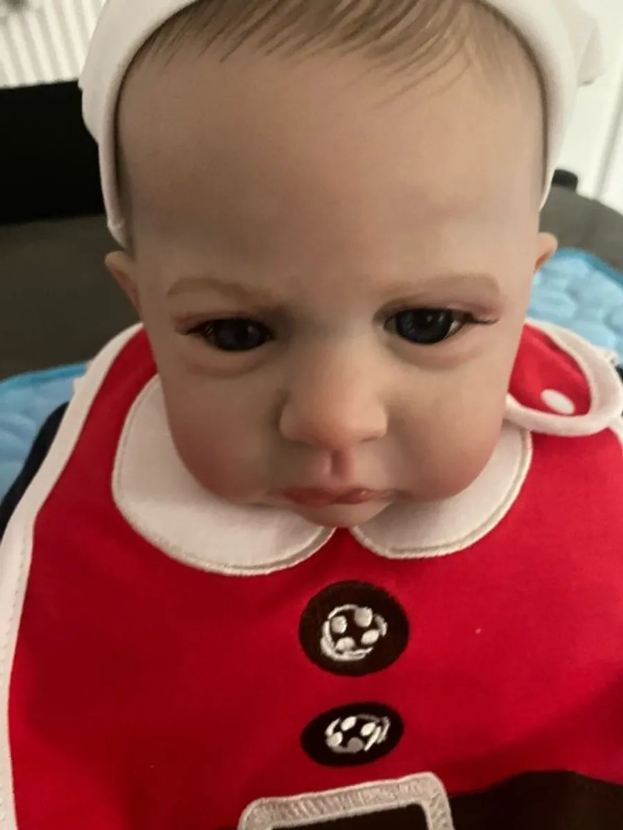 doll            Very cute reborn doll - Image 3