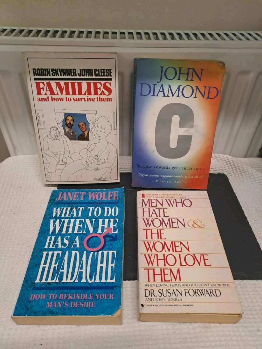 Psyc, Mental Health, leadership, self-help books - Image 3