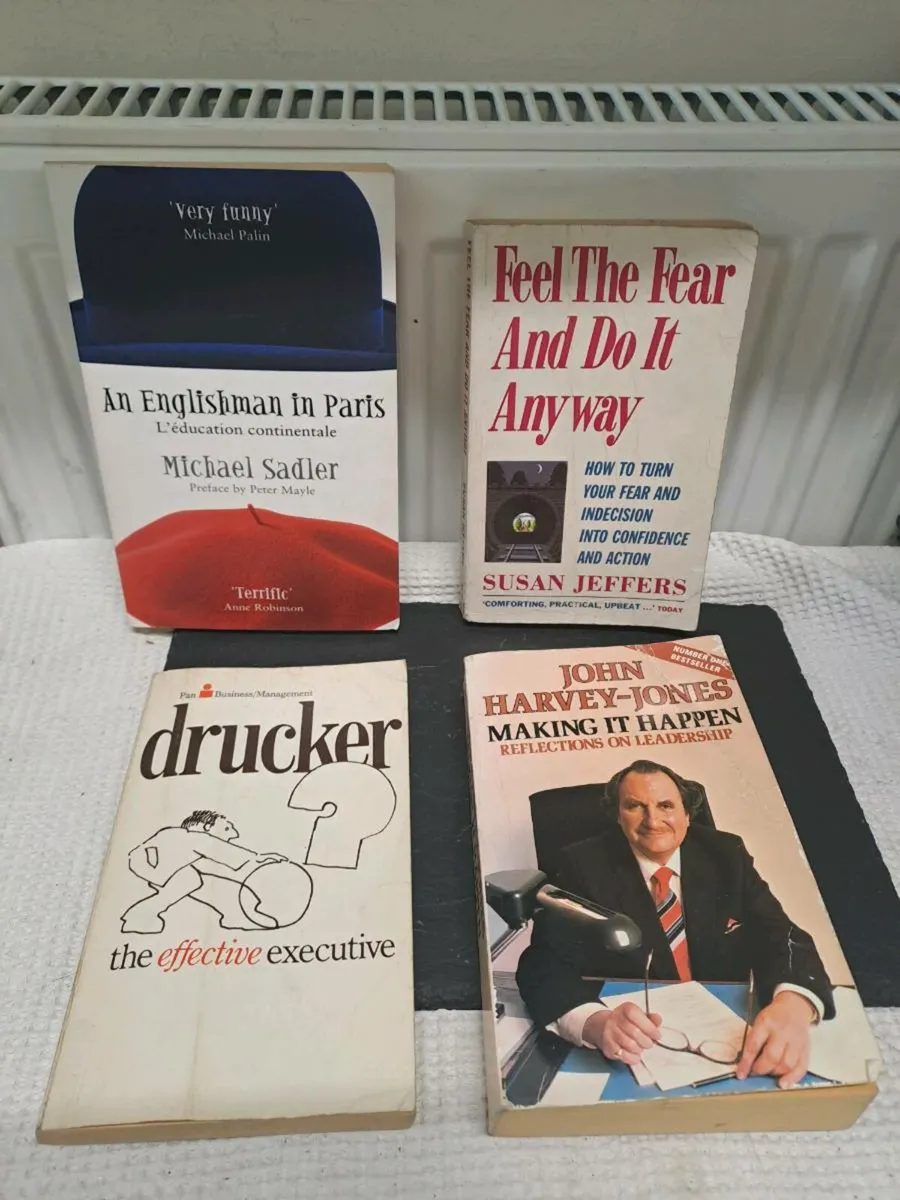 Psyc, Mental Health, leadership, self-help books - Image 4