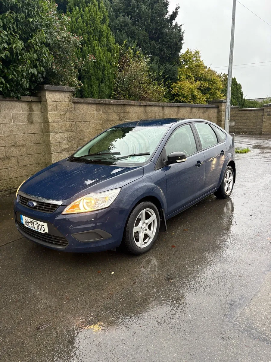 Ford Focus NCT&TAX - Image 1