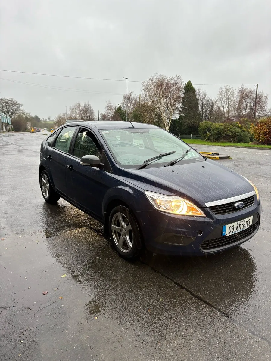 Ford Focus NCT&TAX - Image 2