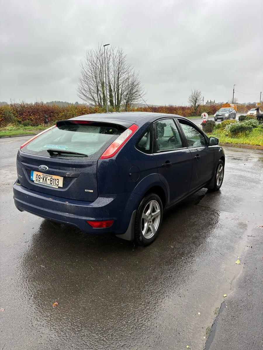 Ford Focus NCT&TAX - Image 3