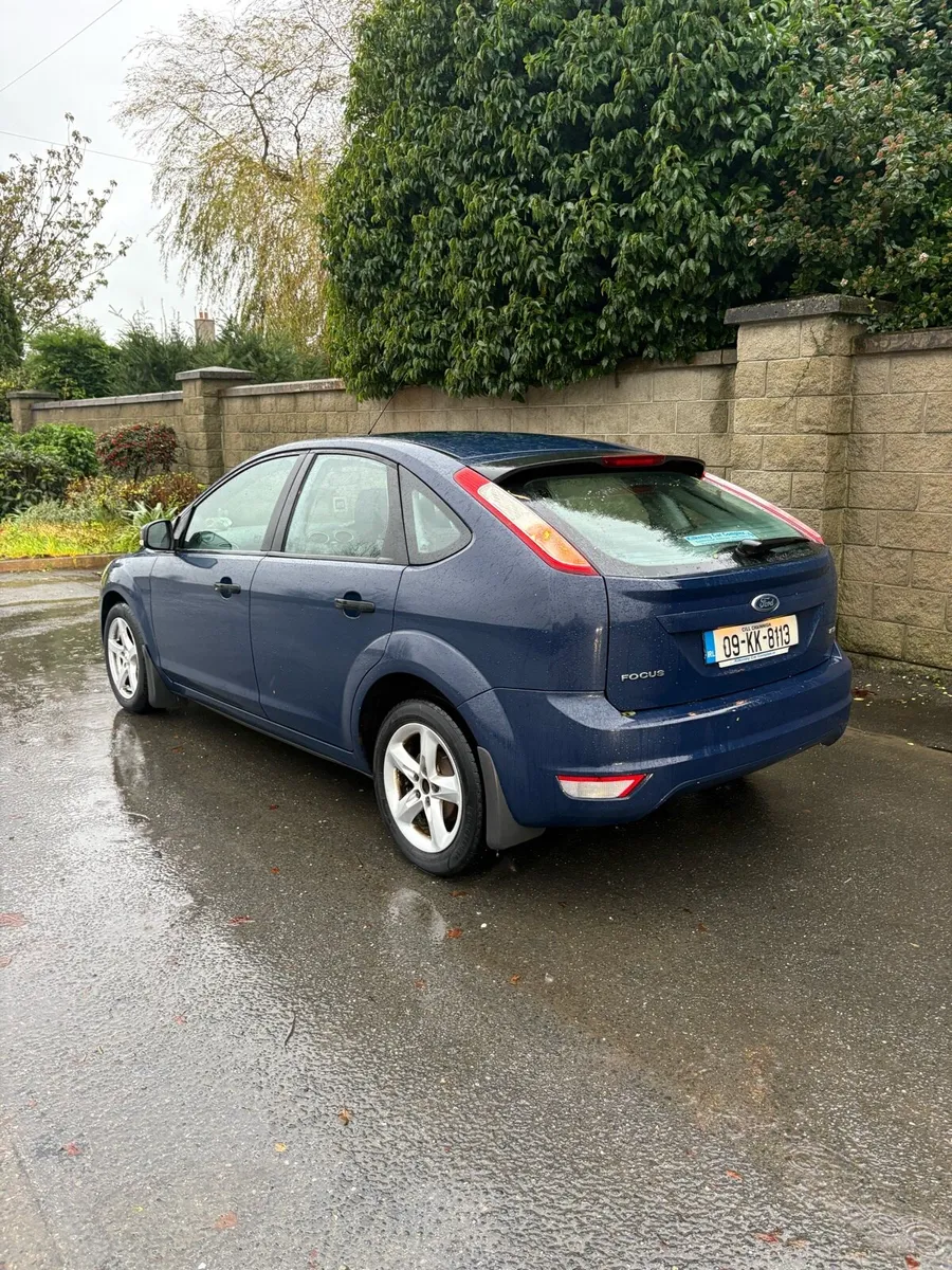 Ford Focus NCT&TAX - Image 4