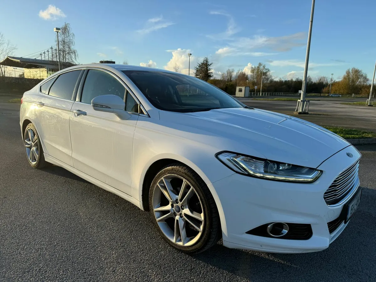 Ford Mondeo 180bhp - Image 1