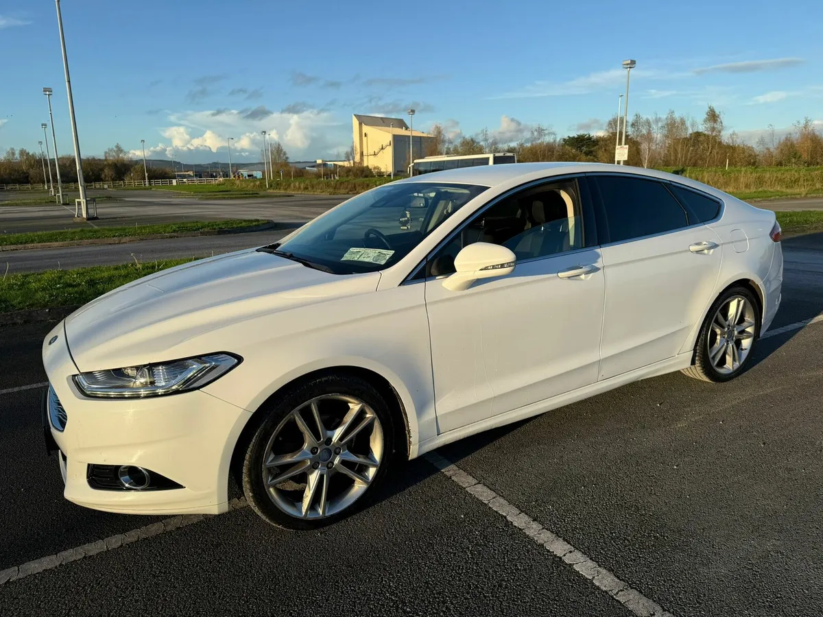 Ford Mondeo 180bhp - Image 2