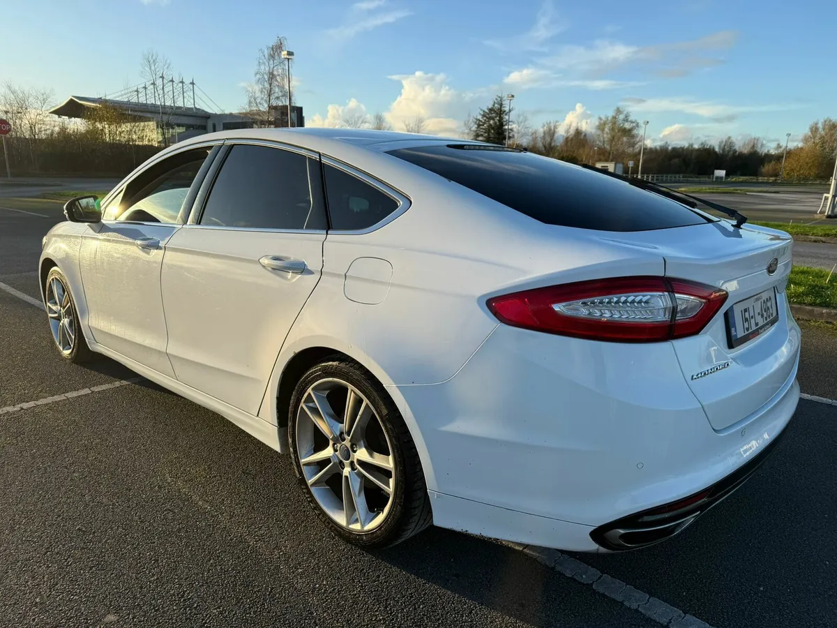Ford Mondeo 180bhp - Image 3