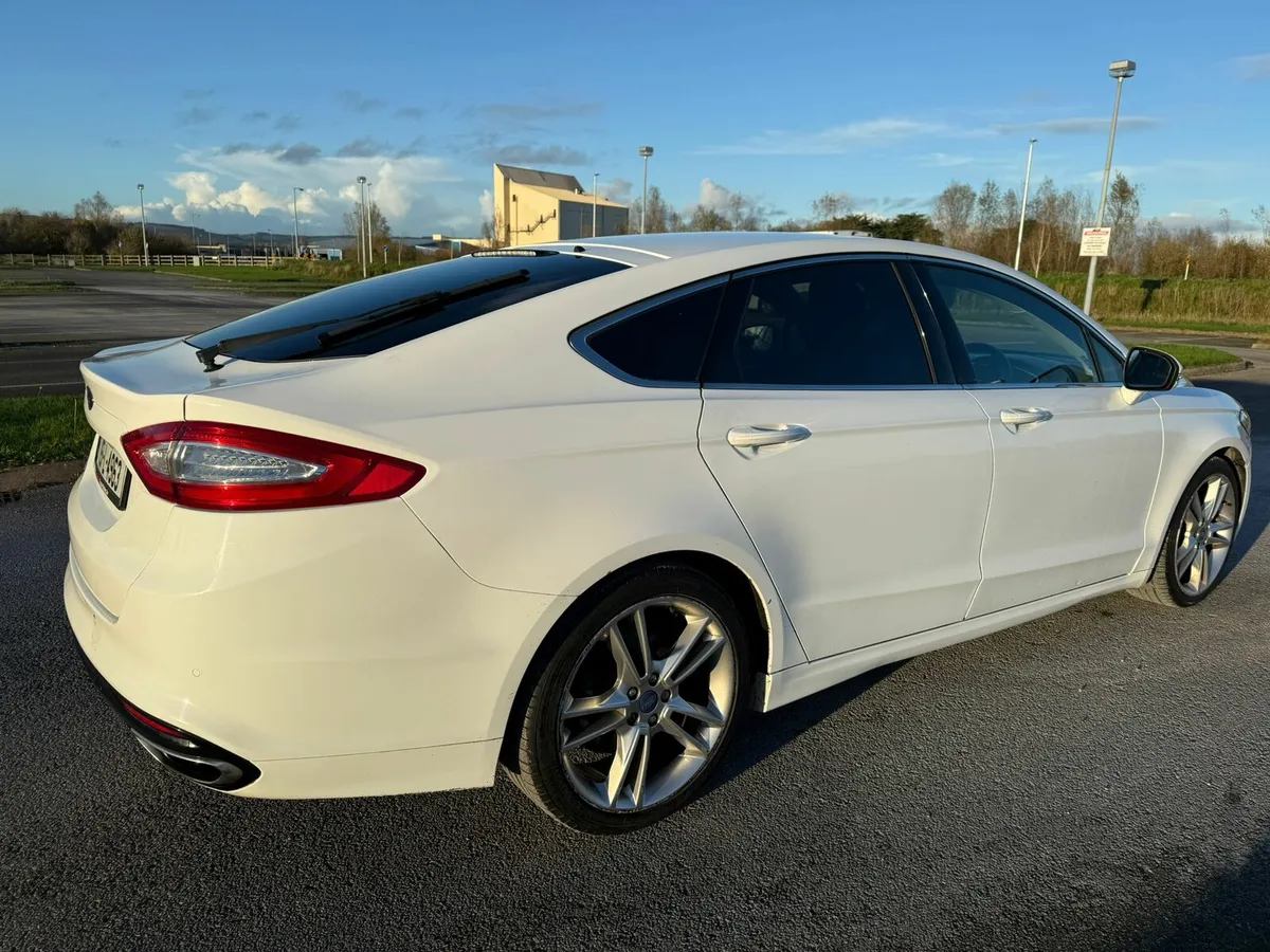 Ford Mondeo 180bhp - Image 4