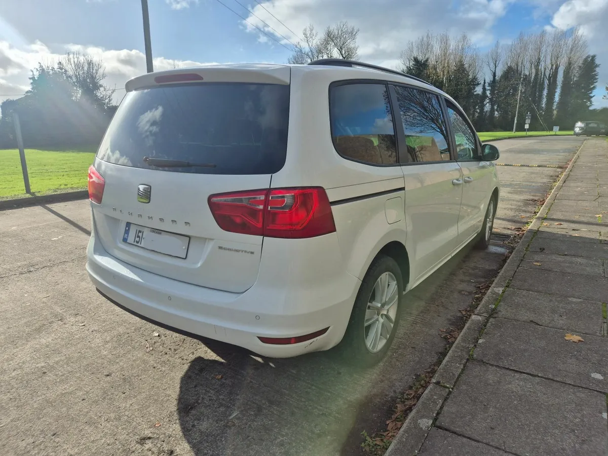 SEAT Alhambra 2015. 140 bhp - Image 4