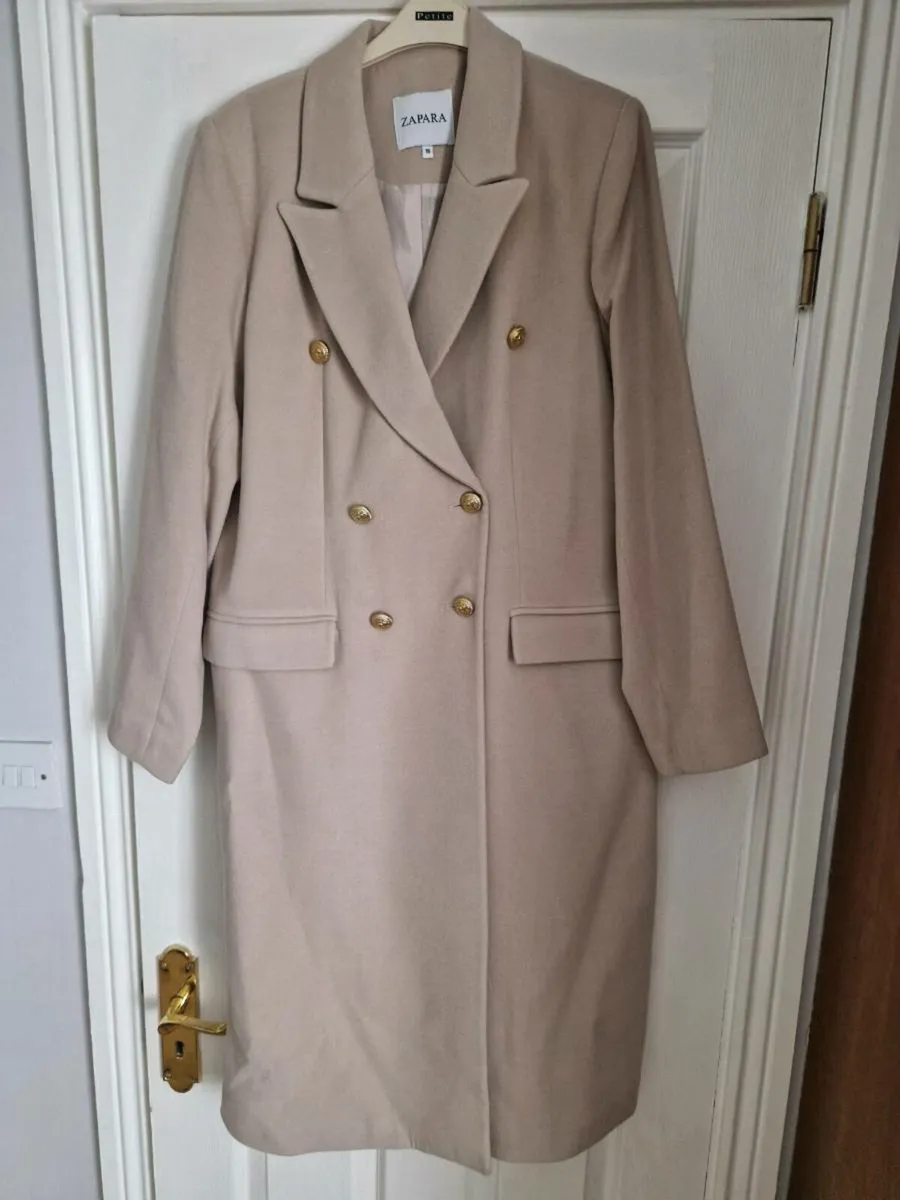 Zara Coat - Image 1