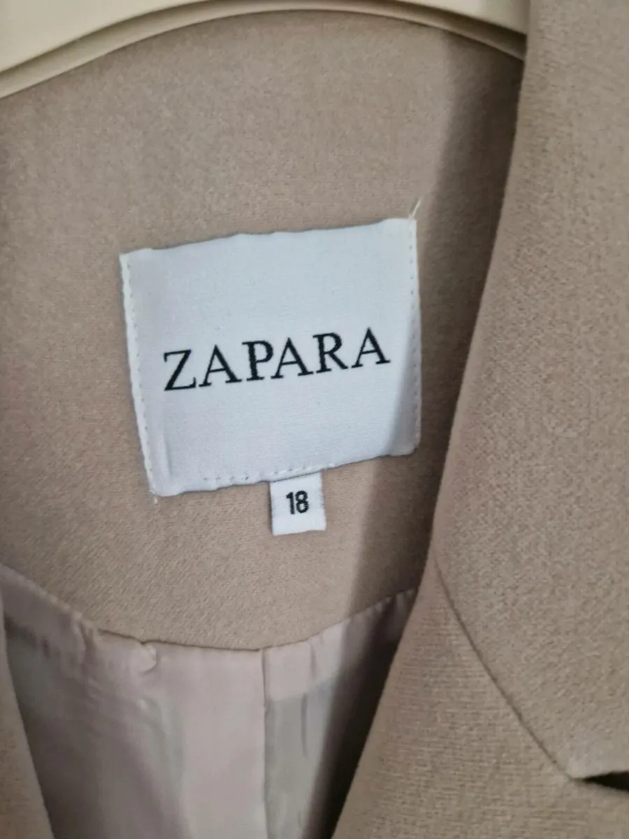 Zara Coat - Image 3