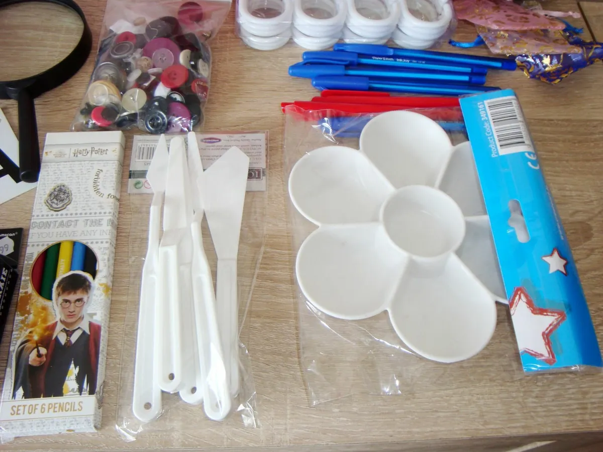 Arts and crafts bundle - Image 3